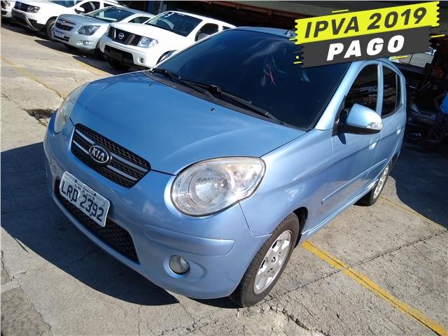 Kia Picanto 1.0 ex 12v flex 4p manual - Foto 4