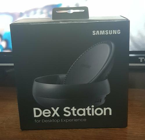 Dex Station Samsung