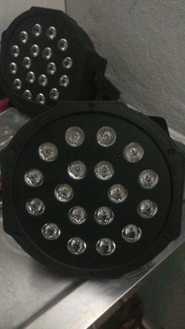 Refletor par led