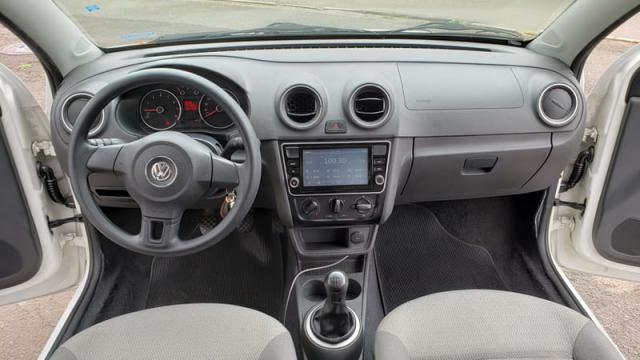 VOLKSWAGEN VOYAGE TRENDLINE 1.0 TOTAL FLEX 4P - Foto 8
