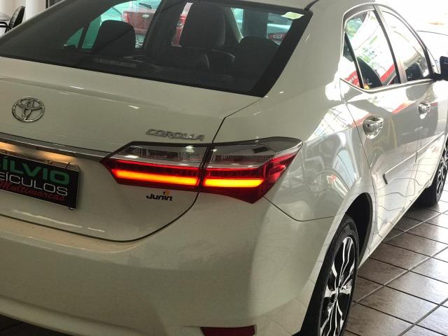 Corolla XEI Multi Drive S 2.0 2019 Branco Apenas 6 mil km - Foto 4