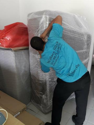 Fretes e Mudanças Local e para todo o Brasil - Foto 3