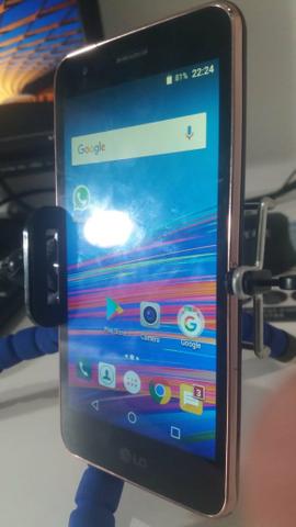 Vendo lg k4 novo (entrego) - Foto 4