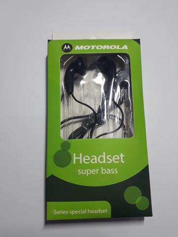 Fones de ouvido SAMSUNG/MOTOROLA/LG - Foto 5
