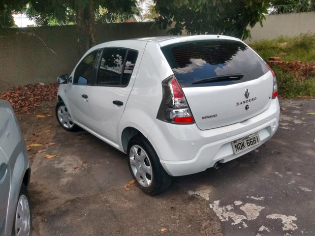 Vendo Sandero - Foto 6