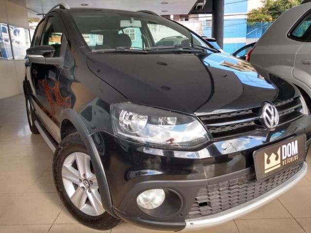 Volkswagen crossfox 2011/2011 1.6 mi flex 8v 4p manual