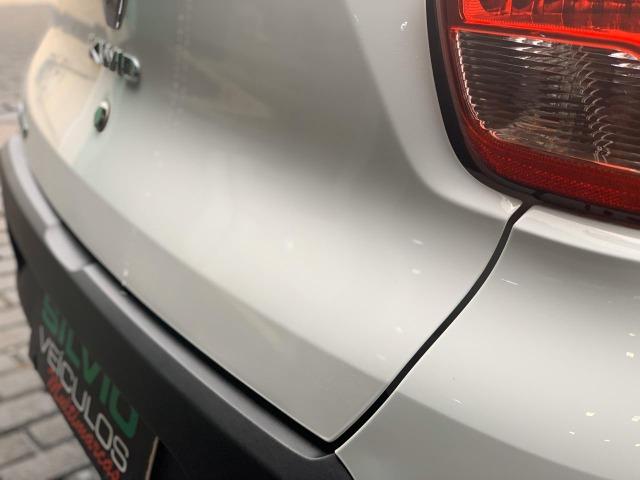 Kwid Intense 1.0 Flex 2019 Branco Apenas 11 mil km - Foto 6