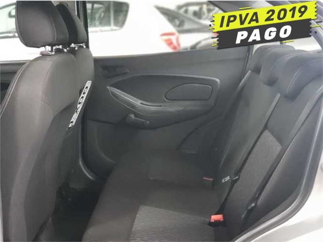 Ford Ka + 1.5 advanced 16v flex 4p manual - Foto 13