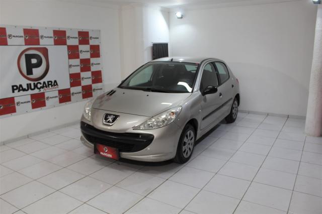 PEUGEOT 207 2010/2011 1.4 X-LINE 8V FLEX 4P MANUAL