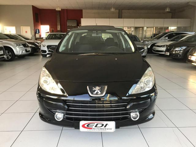 Peugeot 307 1.6 presence pack ano 2010 teto solar - Foto 2