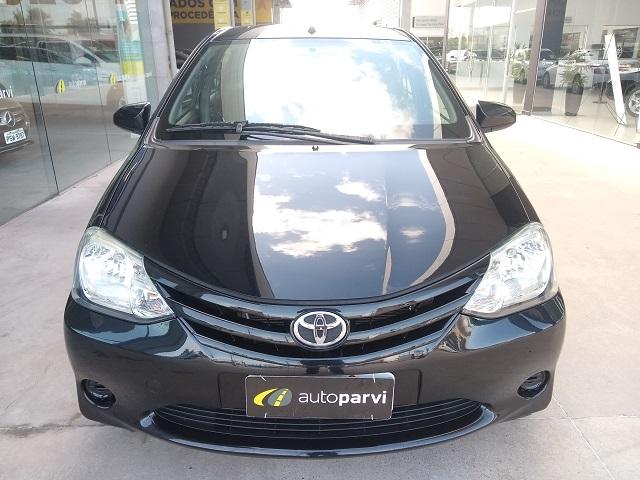 TOYOTA ETIOS 1.3 X 16V FLEX 4P MANUAL - Foto 9