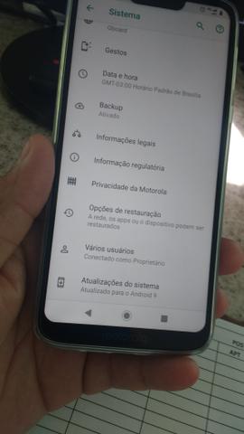 Moto g7 power 64g