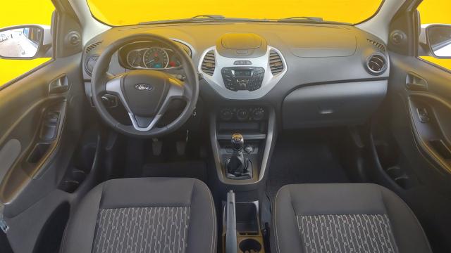 FORD KA 2016/2016 1.0 SE PLUS 12V FLEX 4P MANUAL - Foto 8