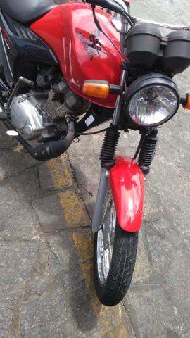Fan 125 2012 + 2.000 Reais para trocar em moto mais nova. - Foto 2