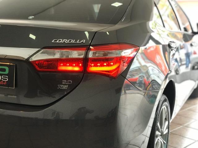 Corolla XEI 2.0 Automatico 2016 - Foto 17