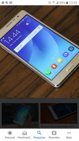 Celular Samsung On7