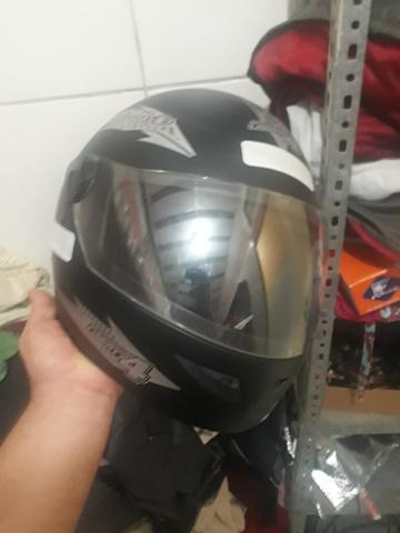 Vendo 2 capacetes - Foto 4