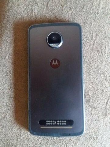 Moto z2 play vendo ou troco - Foto 3