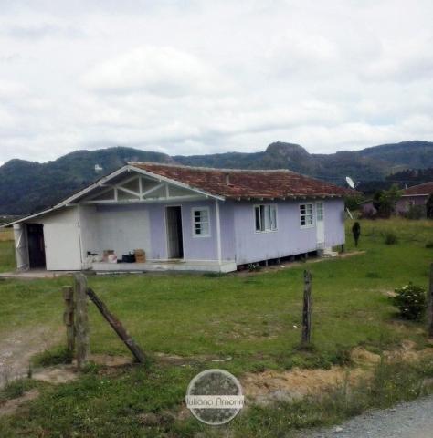 Sítio com casa em Urubici - Foto 5