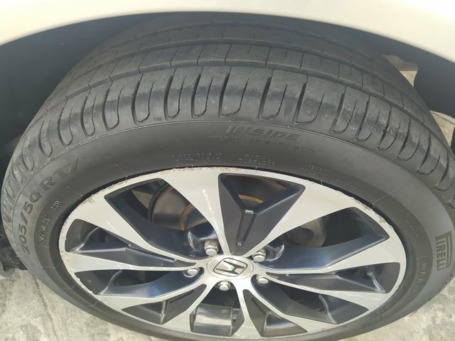 Honda Civic LXR 2.0 Flexone - Foto 18