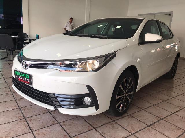 Corolla XEI Multi Drive S 2.0 2019 Branco Apenas 6 mil km - Foto 3