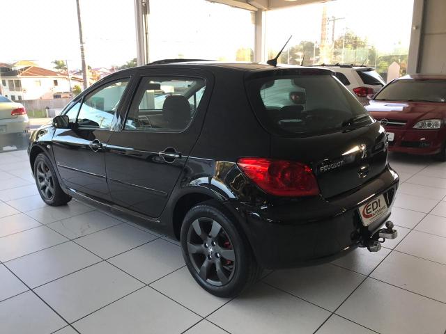 Peugeot 307 1.6 presence pack ano 2010 teto solar - Foto 6