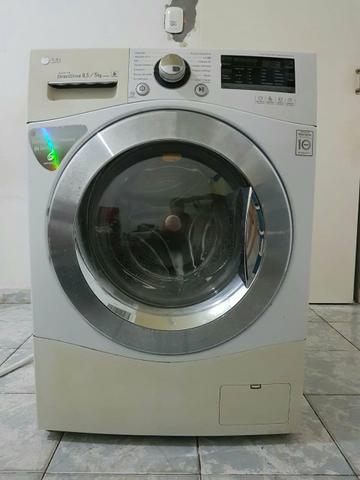 Máquina Lava e Seca LG