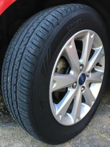 New Fiesta SE 1.6 - Foto 17