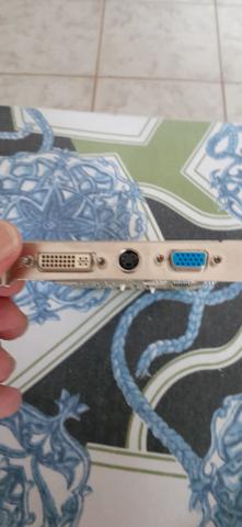 Placa de video gforce