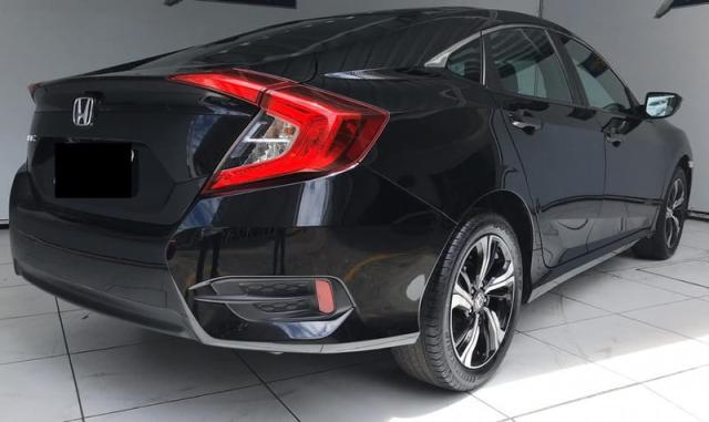 HONDA CIVIC 2.0 16V FLEXONE SPORT 4P AUTOMATICO - Foto 7
