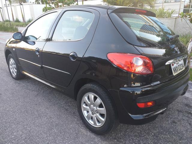 Peugeot 207 1.4 Troco e Financio - Foto 11