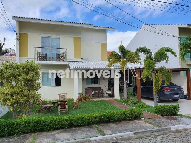 Belíssima Casa 3 Suítes à Venda em Condomínio Fechado em Buraquinho (760049) - Foto 4