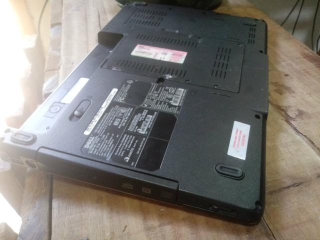Base inferior notebook dell 1525 completa - Foto 5