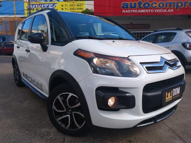 CITROËN AIRCROSS 2015/2015 1.6 TENDANCE 16V FLEX 4P AUTOMÁTICO - Foto 3