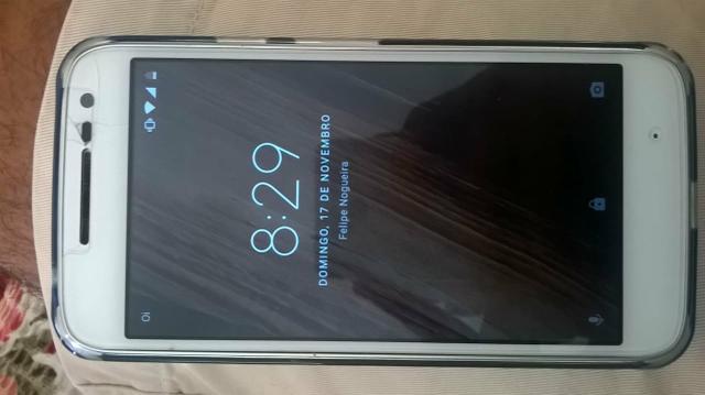 Vendo um moto G4 play - Foto 4