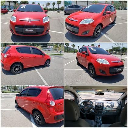 Palio Palio Attractive 1.4 Evo (Flex) - Foto 6