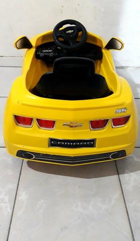 Camaro Amarelo - Foto 3