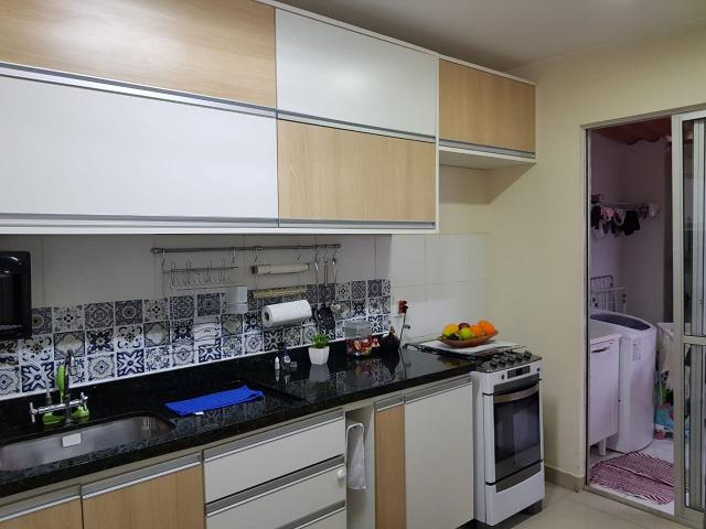 Excelente Sobrado reformado! 03 Quartos 73m2 Residencial Total Ville - Lazer Completo - Foto 6