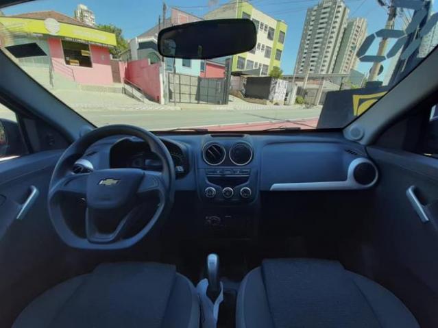 Chevrolet Montana LS 1.4 (Flex) Flex Manual - Foto 4