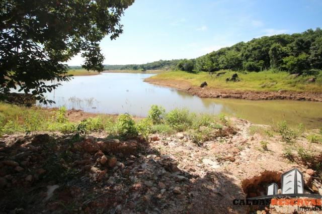 Terreno na Beira do Lago Corumba - Foto 2