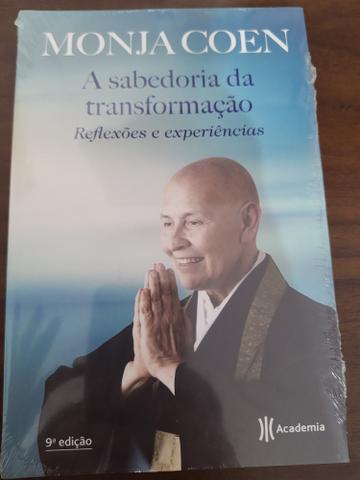 Livro: A sabedoria da transformação