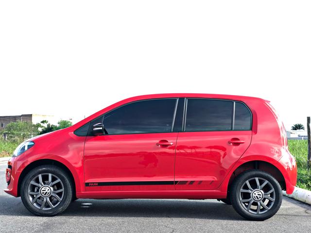 Volkswagen UP Run 1.0 Completo, 2017 Estado de ZERO - Foto 7