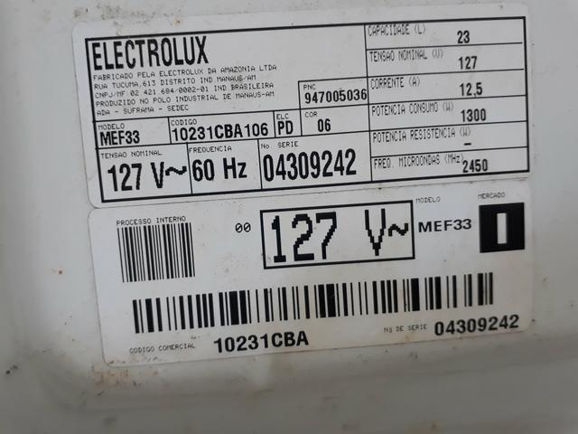 Micro-ondas ELECTROLUX - Foto 3