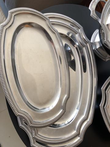 Conjunto de louças em inox 18/10 - Foto 2