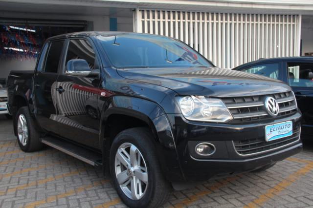 VOLKSWAGEN AMAROK HIGHLINE CD 4X4 2.0 16V TURBO INTERCOOLER AUT. - Foto 3