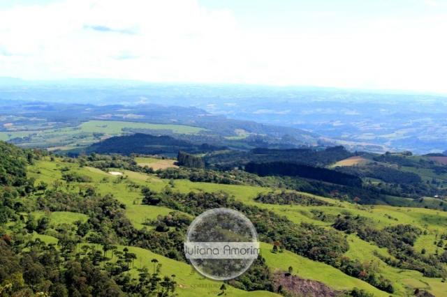 Seu sitio em Bom Retiro na Serra Catarinense