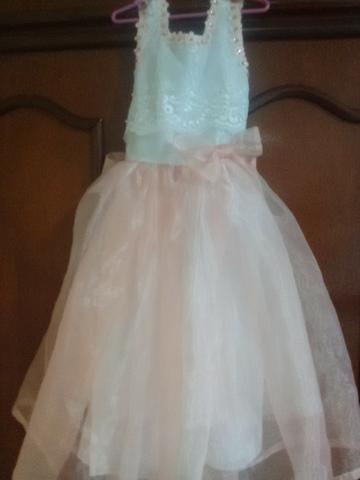 Vestido de dama ou florista - Foto 3