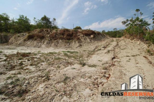 Terreno na Beira do Lago Corumba - Foto 8