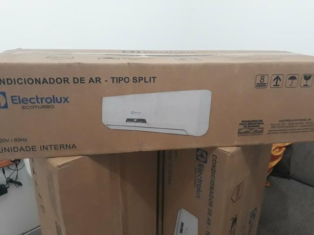 Eletrolux novo de 12 mil btus convencional - Foto 2