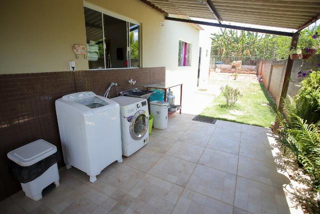 Lote com casa de apoio. Venha morar no paraíso! Construa sua casa ou não! - Foto 16